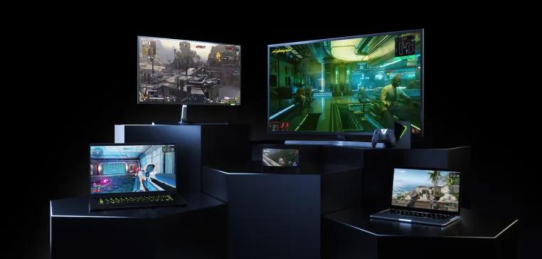 GeForce NOW Gaming