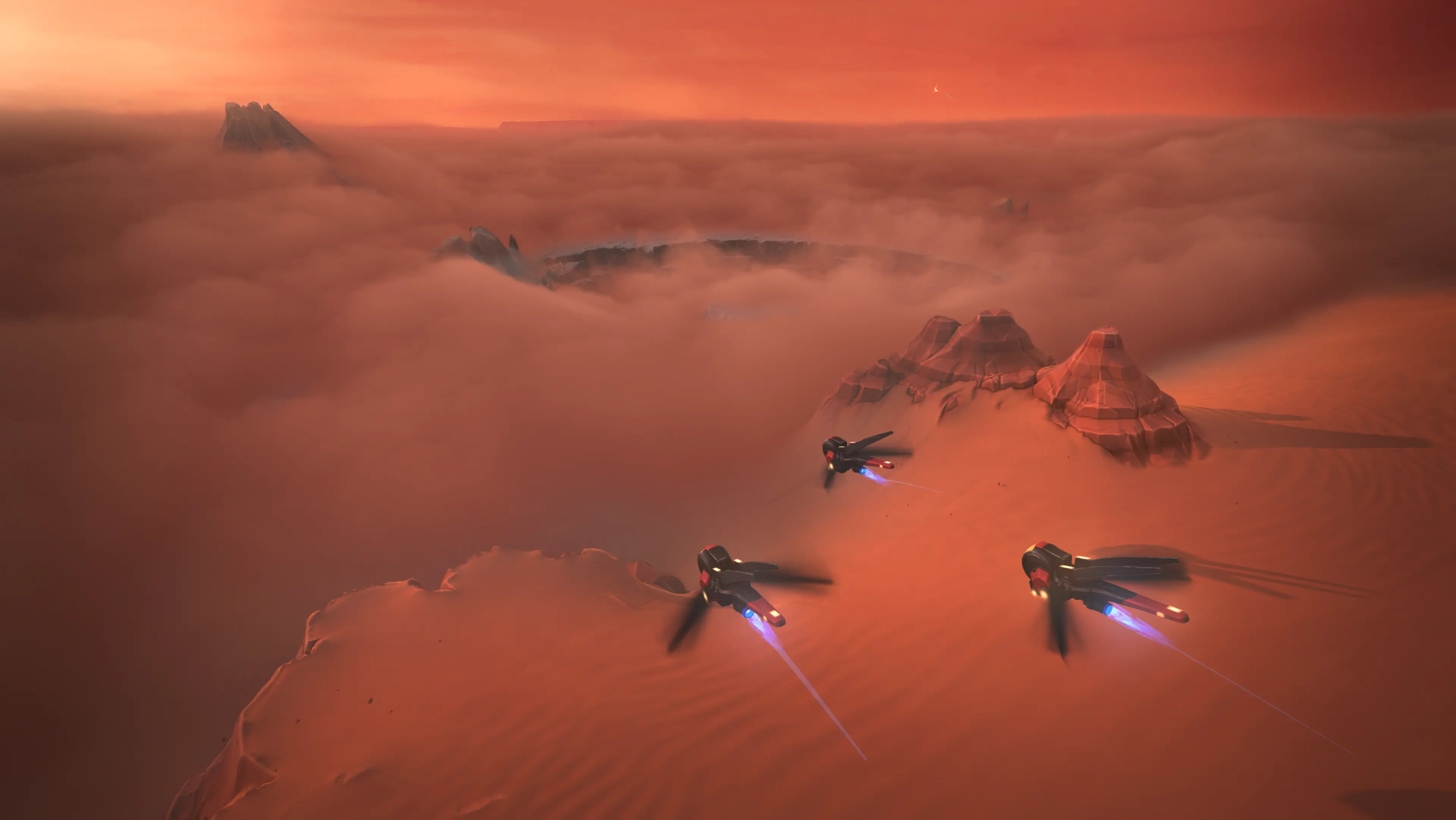 Funcom tarafından yapılan macera-taktik türünde Dune Spice Wars Oyunu Görseli Funcom tarafından yapılan macera-taktik türünde Dune Spice Wars Oyunu Görseli