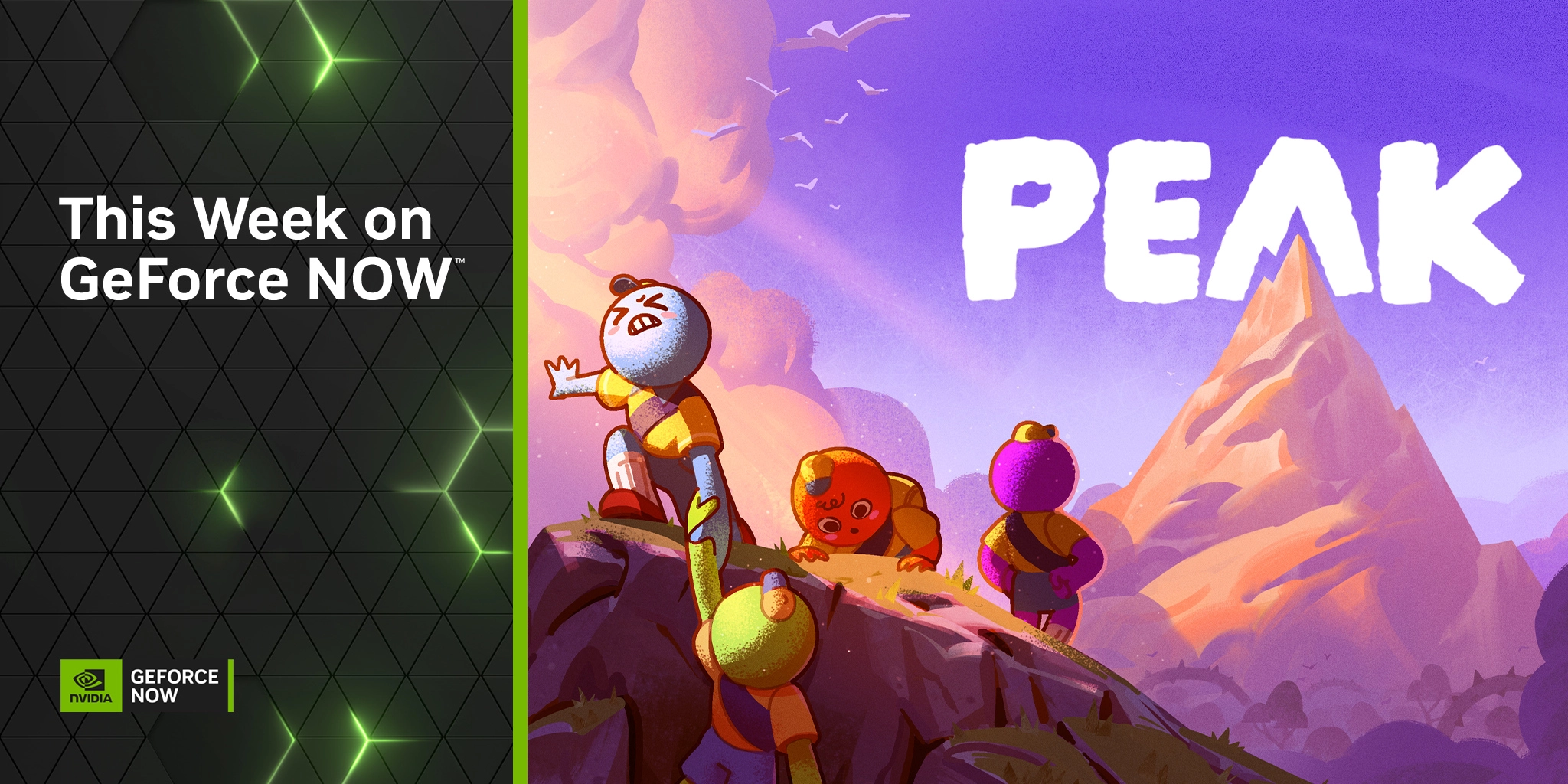 Yaratıcılığıyla öne çıkan işbirlikçi platform oyunu PEAK, GFN Game+ ...