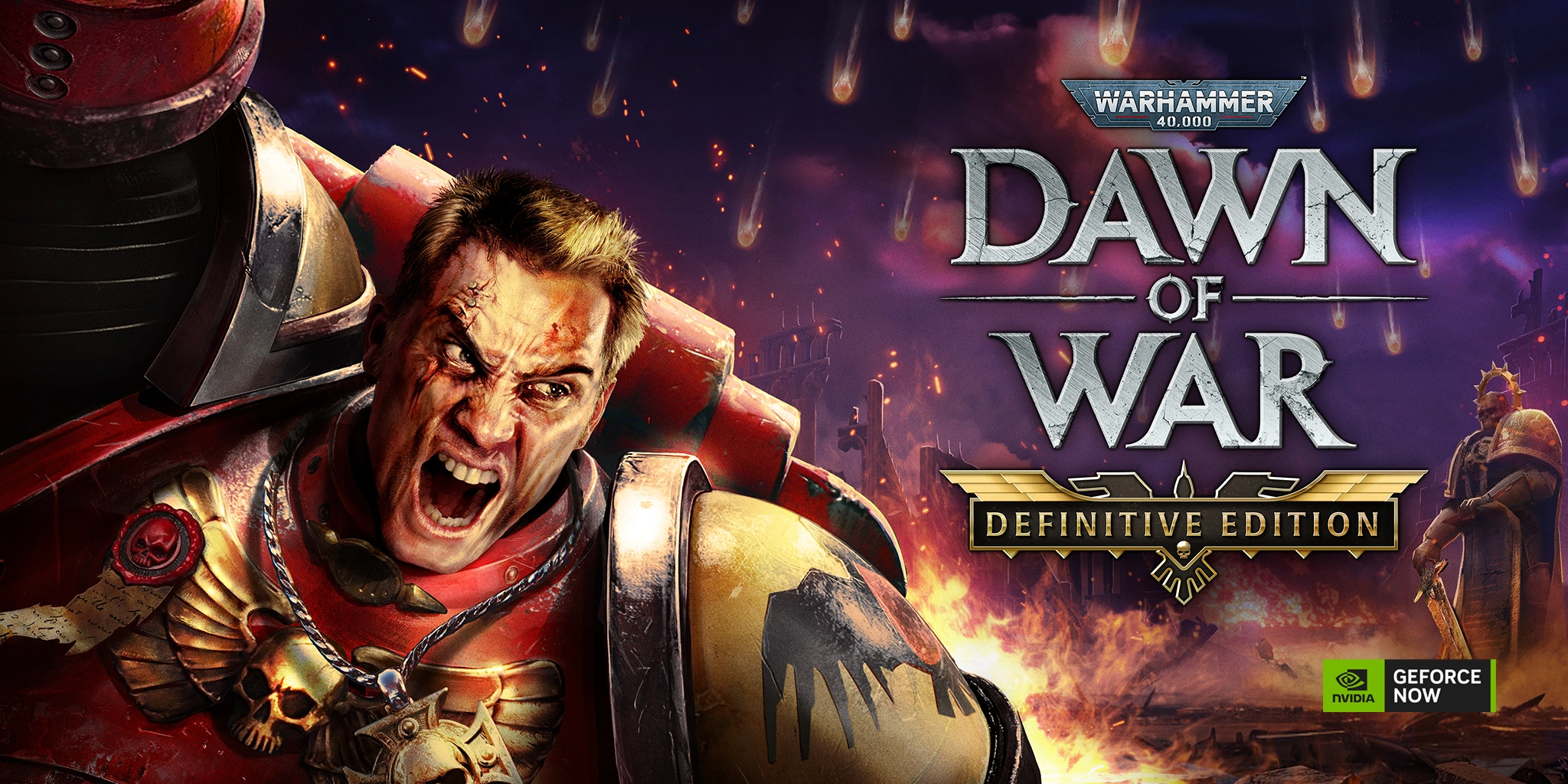 Gerçek zamanlı strateji türünün efsanesi Warhammer 40,000: Dawn of War – Definitive Edition, GeForce NOW ile geri döndü! Uzayın derinliklerinde geçen bu destansı savaşta ordunu kur, galaksiyi fethet. Nerede olursan ol, buluttan oyna!