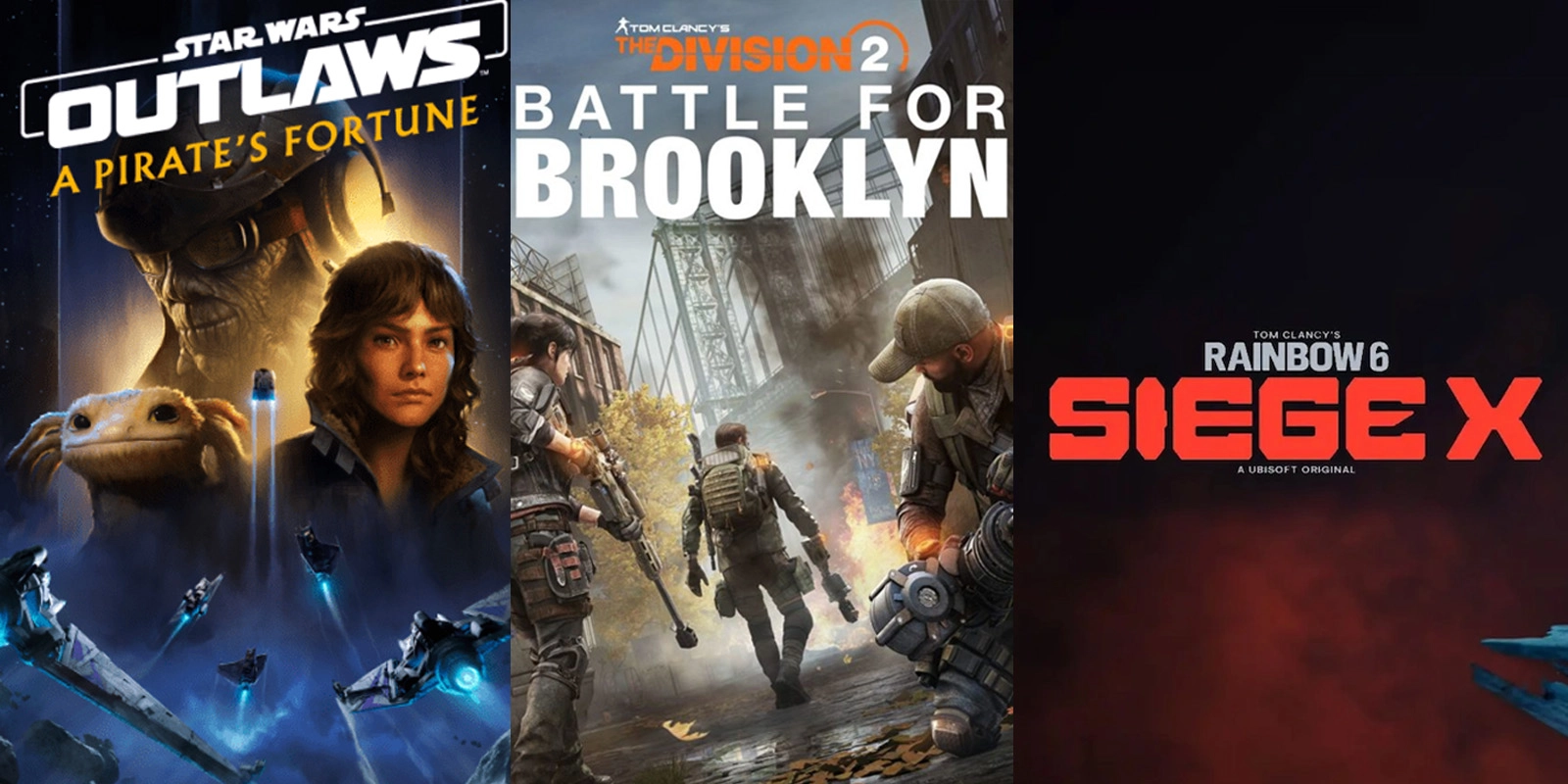 Ubisoft’un Ubisoft+’a eklediği yeni oyunları Star Wars Outlaws: A ...