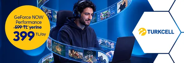 Turkcell'lilere GAME+ Fırsatları !