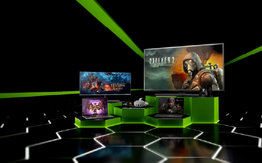 GeForce NOW Gaming